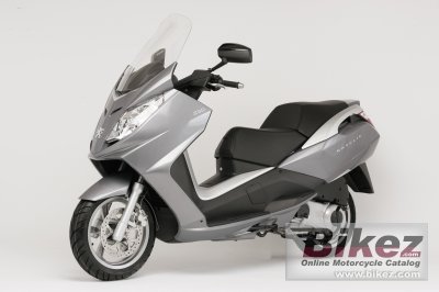 2010 Peugeot Satelis 250 photo